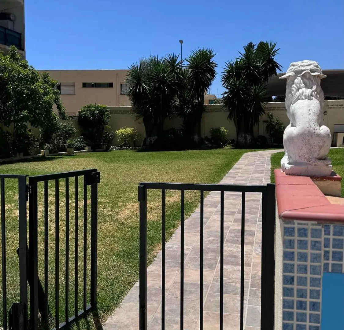 דירה טורמולינוס Cactus Stay Apartamento