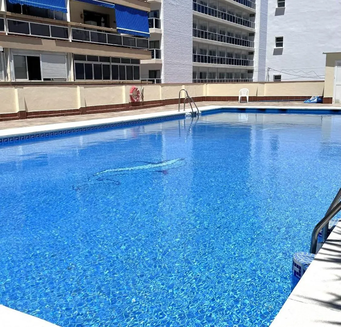 דירה טורמולינוס Cactus Stay Apartamento