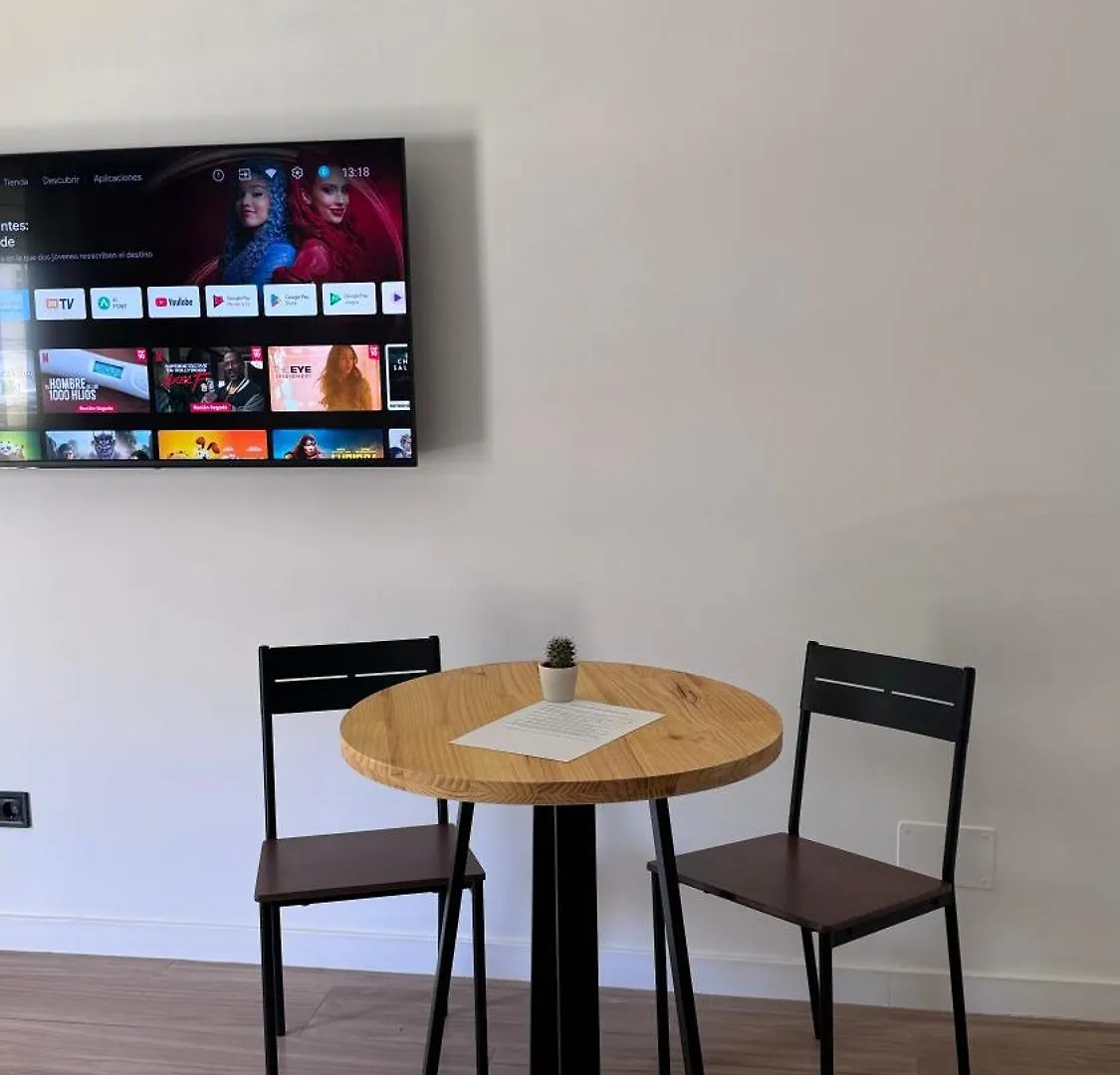 טורמולינוס Cactus Stay Apartamento