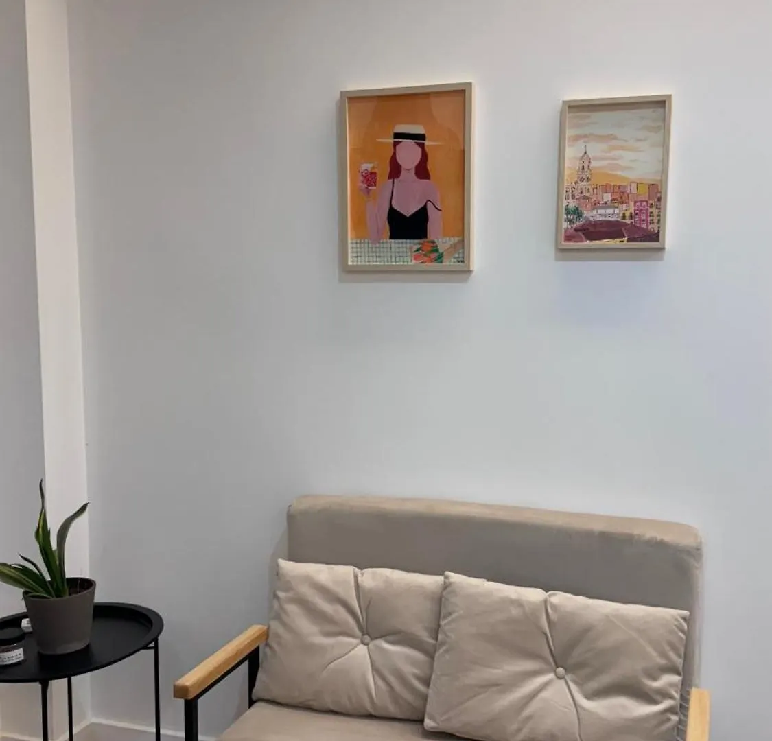 טורמולינוס Cactus Stay Apartamento