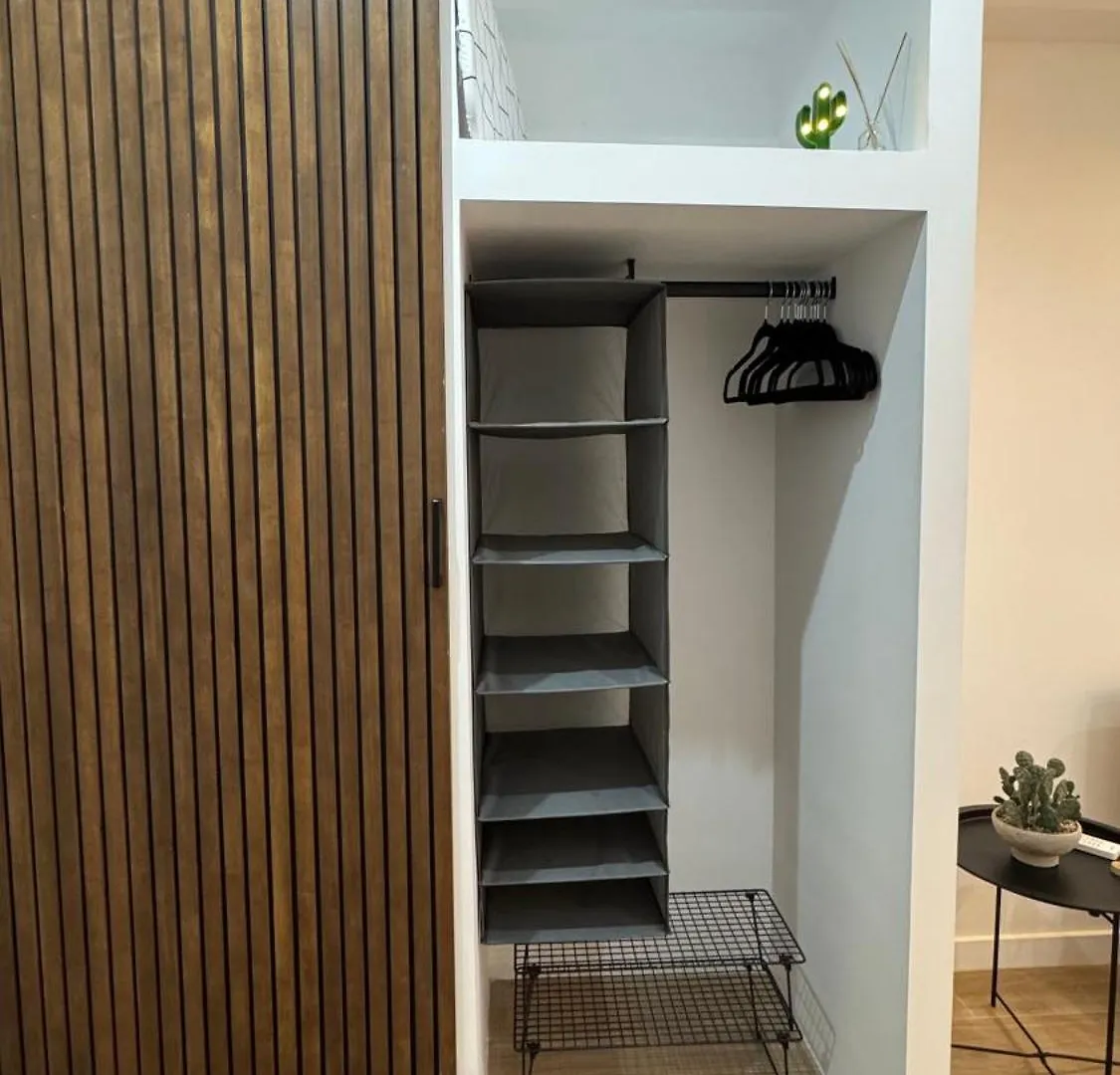 דירה טורמולינוס Cactus Stay Apartamento ספרד