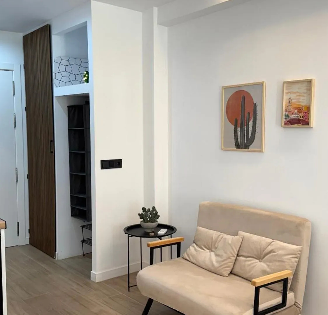Cactus Stay Apartamento Torremolinos 0*,  Espanha